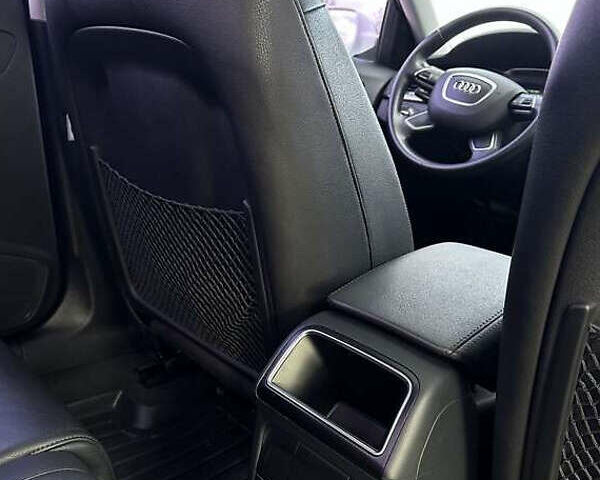 Білий Ауді А4, об'ємом двигуна 1.97 л та пробігом 136 тис. км за 14400 $, фото 15 на Automoto.ua