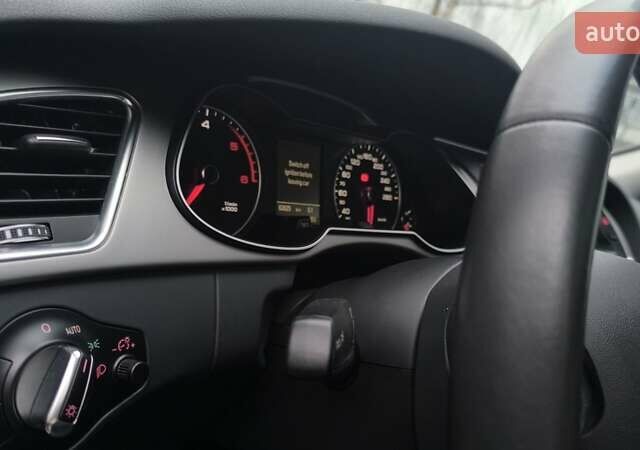 Белый Ауди А4, объемом двигателя 2 л и пробегом 63 тыс. км за 15999 $, фото 48 на Automoto.ua