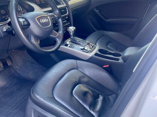 Білий Ауді А4, об'ємом двигуна 2 л та пробігом 154 тис. км за 15750 $, фото 11 на Automoto.ua