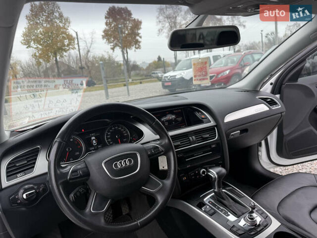 Белый Ауди А4, объемом двигателя 2 л и пробегом 188 тыс. км за 12999 $, фото 20 на Automoto.ua