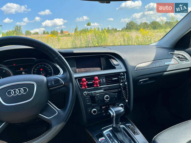 Белый Ауди А4, объемом двигателя 1.98 л и пробегом 230 тыс. км за 12400 $, фото 24 на Automoto.ua