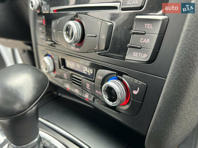 Білий Ауді А4, об'ємом двигуна 1.98 л та пробігом 162 тис. км за 12500 $, фото 13 на Automoto.ua