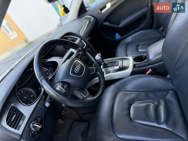 Белый Ауди А4, объемом двигателя 1.98 л и пробегом 174 тыс. км за 9350 $, фото 32 на Automoto.ua