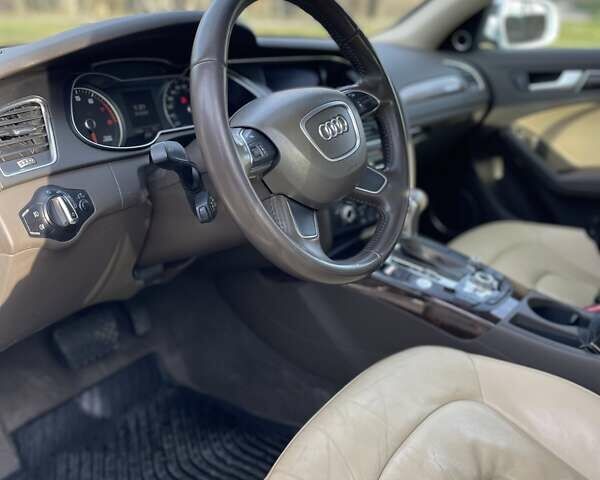 Белый Ауди А4, объемом двигателя 1.98 л и пробегом 138 тыс. км за 13500 $, фото 18 на Automoto.ua