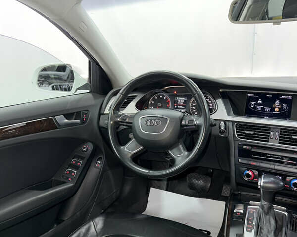 Белый Ауди А4, объемом двигателя 1.98 л и пробегом 112 тыс. км за 14700 $, фото 22 на Automoto.ua