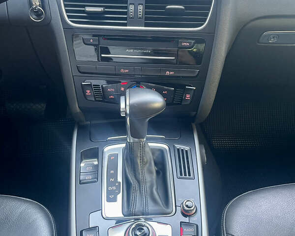 Белый Ауди А4, объемом двигателя 1.97 л и пробегом 153 тыс. км за 15650 $, фото 10 на Automoto.ua