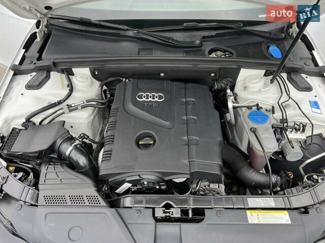 Білий Ауді А4, об'ємом двигуна 1.98 л та пробігом 162 тис. км за 12500 $, фото 18 на Automoto.ua