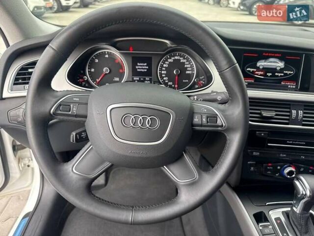 Ауди А4 2014 в Киеве на Automoto.ua Белый Ауди А4, объемом двигателя 2 л и пробегом 83 тыс. км за 18700 $, фото 10 на Automoto.ua