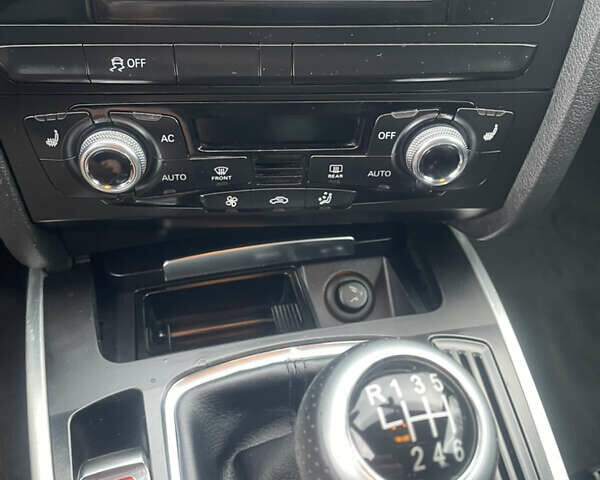 Белый Ауди А4, объемом двигателя 2 л и пробегом 160 тыс. км за 13500 $, фото 60 на Automoto.ua