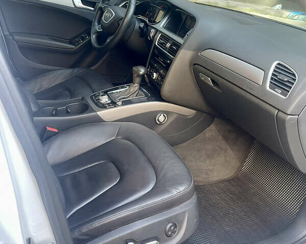 Белый Ауди А4, объемом двигателя 1.97 л и пробегом 153 тыс. км за 15650 $, фото 11 на Automoto.ua