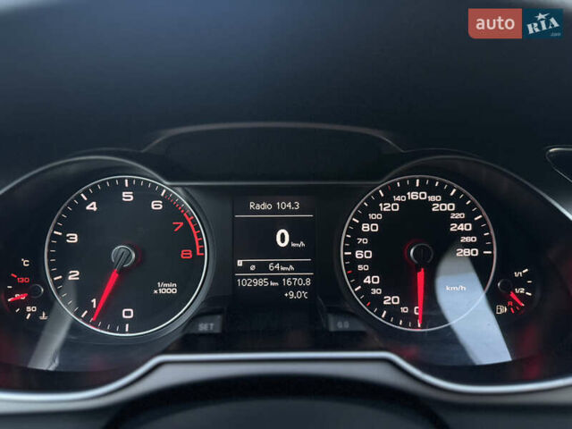 Білий Ауді А4, об'ємом двигуна 1.98 л та пробігом 102 тис. км за 11000 $, фото 26 на Automoto.ua