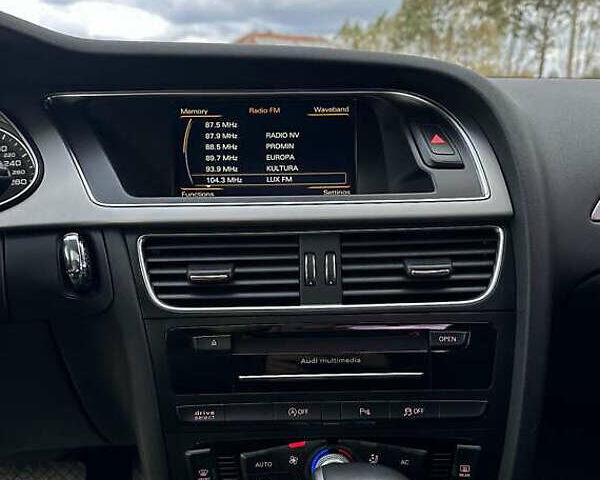 Білий Ауді А4, об'ємом двигуна 1.97 л та пробігом 136 тис. км за 14400 $, фото 8 на Automoto.ua