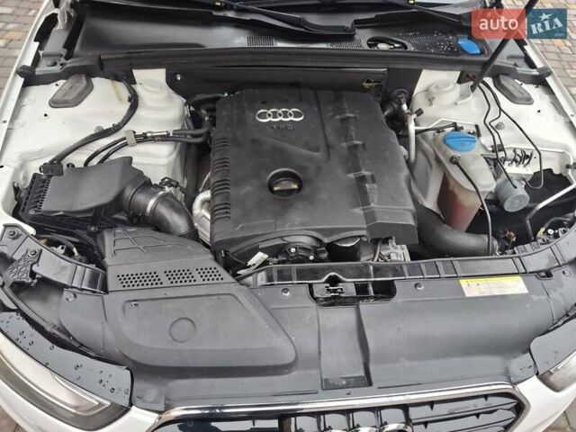 Белый Ауди А4, объемом двигателя 1.98 л и пробегом 289 тыс. км за 11500 $, фото 21 на Automoto.ua