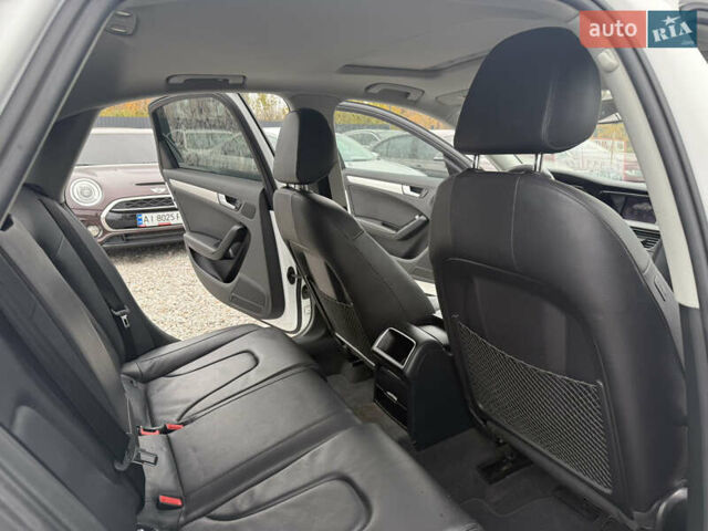 Белый Ауди А4, объемом двигателя 2 л и пробегом 188 тыс. км за 12999 $, фото 16 на Automoto.ua