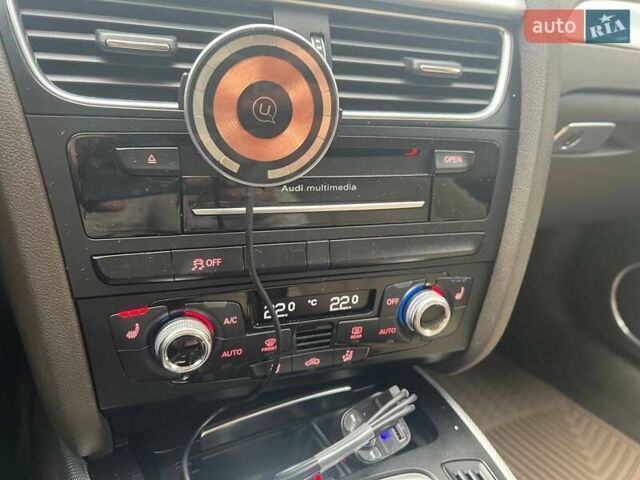 Белый Ауди А4, объемом двигателя 1.98 л и пробегом 175 тыс. км за 14500 $, фото 8 на Automoto.ua