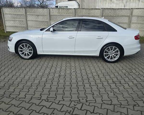 Білий Ауді А4, об'ємом двигуна 1.98 л та пробігом 200 тис. км за 10900 $, фото 6 на Automoto.ua