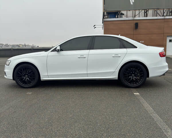 Белый Ауди А4, объемом двигателя 1.97 л и пробегом 183 тыс. км за 16500 $, фото 9 на Automoto.ua