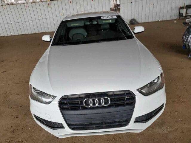 Белый Ауди А4, объемом двигателя 0 л и пробегом 98 тыс. км за 1800 $, фото 4 на Automoto.ua