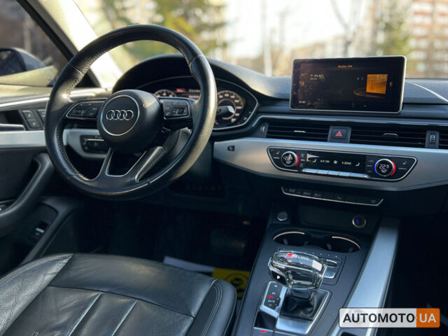 Белый Ауди А4, объемом двигателя 2 л и пробегом 170 тыс. км за 18250 $, фото 11 на Automoto.ua