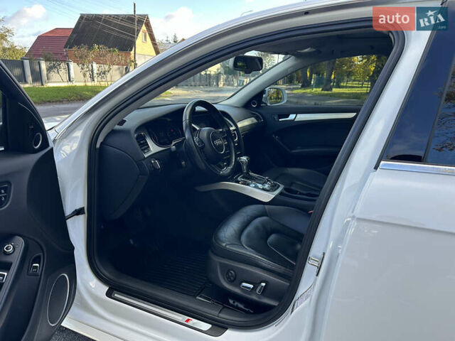 Белый Ауди А4, объемом двигателя 2 л и пробегом 202 тыс. км за 14800 $, фото 29 на Automoto.ua