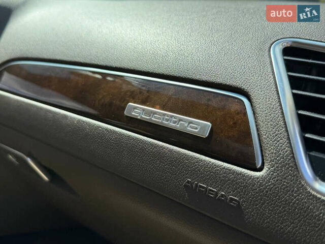 Білий Ауді А4, об'ємом двигуна 1.98 л та пробігом 173 тис. км за 12999 $, фото 35 на Automoto.ua