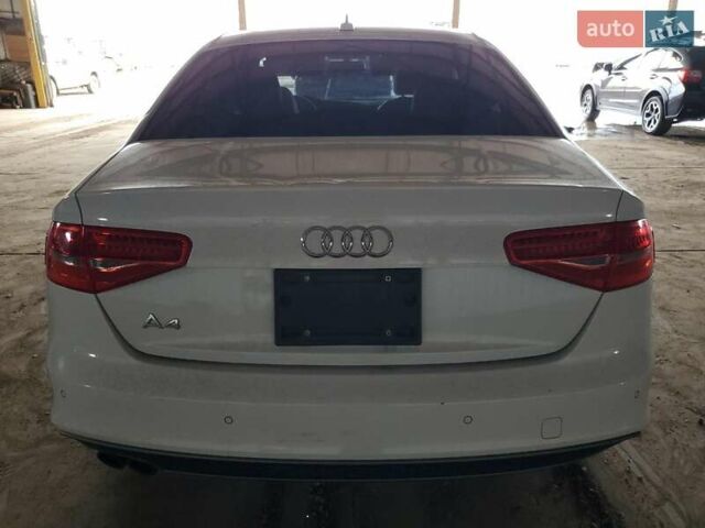 Білий Ауді А4, об'ємом двигуна 1.98 л та пробігом 155 тис. км за 2100 $, фото 5 на Automoto.ua