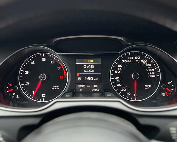 Белый Ауди А4, объемом двигателя 1.98 л и пробегом 138 тыс. км за 15300 $, фото 10 на Automoto.ua