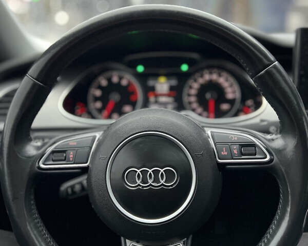 Белый Ауди А4, объемом двигателя 1.98 л и пробегом 138 тыс. км за 15300 $, фото 9 на Automoto.ua