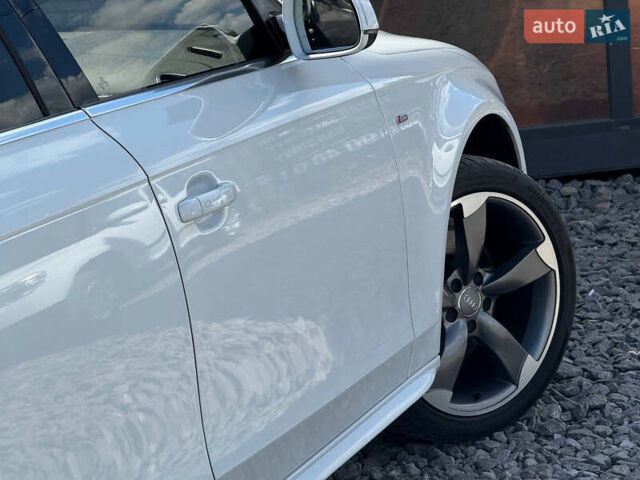 Білий Ауді А4, об'ємом двигуна 1.98 л та пробігом 173 тис. км за 12999 $, фото 26 на Automoto.ua