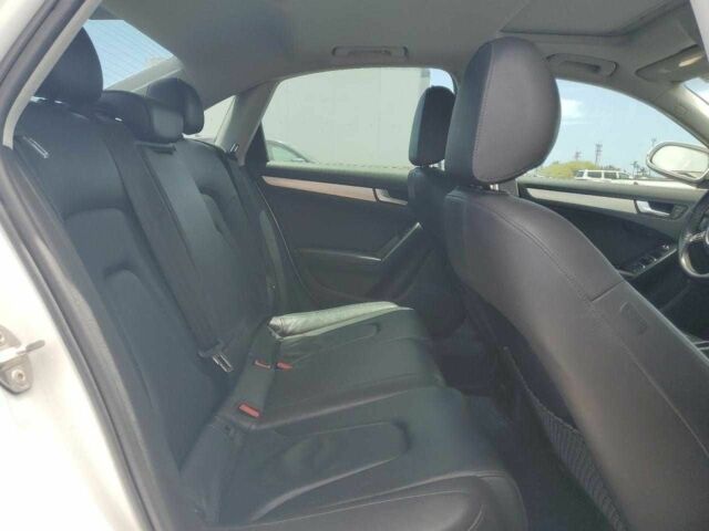 Білий Ауді А4, об'ємом двигуна 2 л та пробігом 128 тис. км за 2500 $, фото 9 на Automoto.ua