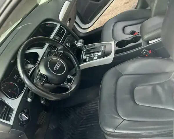 Білий Ауді А4, об'ємом двигуна 1.98 л та пробігом 140 тис. км за 13600 $, фото 14 на Automoto.ua