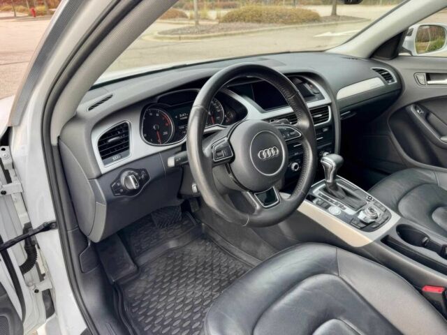 Білий Ауді А4, об'ємом двигуна 2 л та пробігом 76 тис. км за 6500 $, фото 11 на Automoto.ua