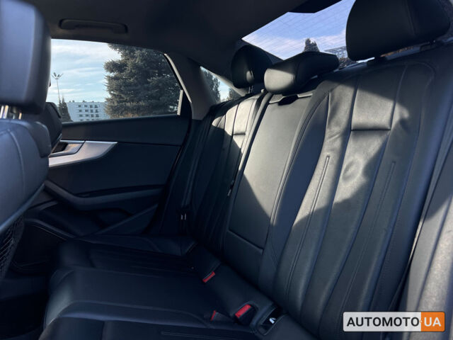 Белый Ауди А4, объемом двигателя 2 л и пробегом 170 тыс. км за 18250 $, фото 12 на Automoto.ua