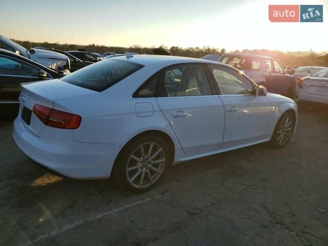 Білий Ауді А4, об'ємом двигуна 1.98 л та пробігом 146 тис. км за 1500 $, фото 3 на Automoto.ua