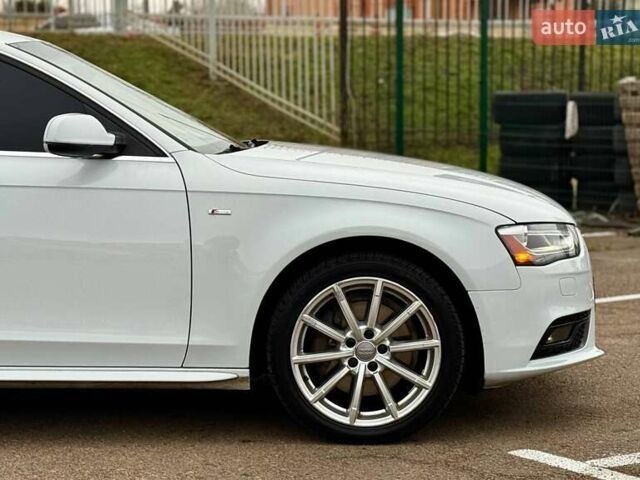 Белый Ауди А4, объемом двигателя 1.98 л и пробегом 154 тыс. км за 13990 $, фото 16 на Automoto.ua