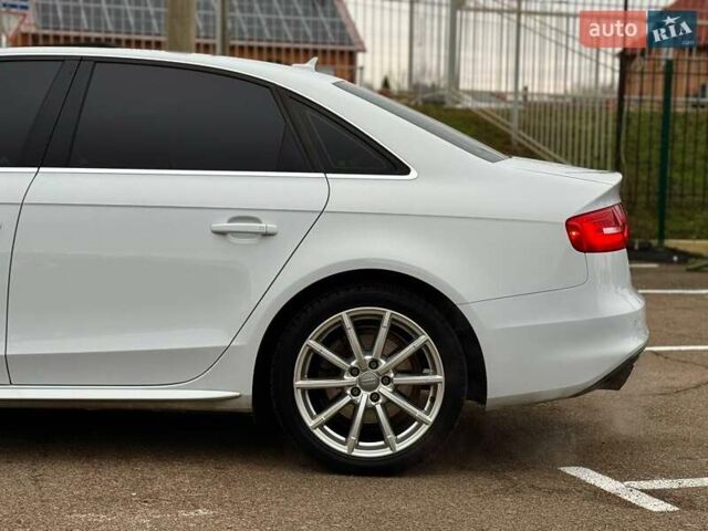 Белый Ауди А4, объемом двигателя 1.98 л и пробегом 154 тыс. км за 13990 $, фото 8 на Automoto.ua