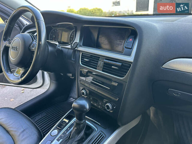 Белый Ауди А4, объемом двигателя 2 л и пробегом 202 тыс. км за 14800 $, фото 52 на Automoto.ua