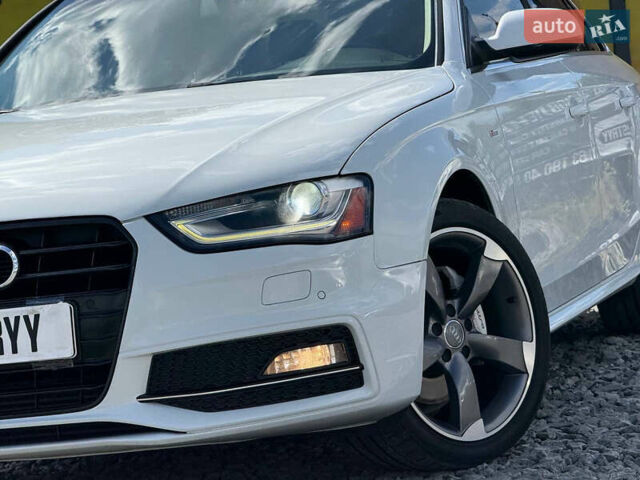 Белый Ауди А4, объемом двигателя 2 л и пробегом 173 тыс. км за 12999 $, фото 6 на Automoto.ua