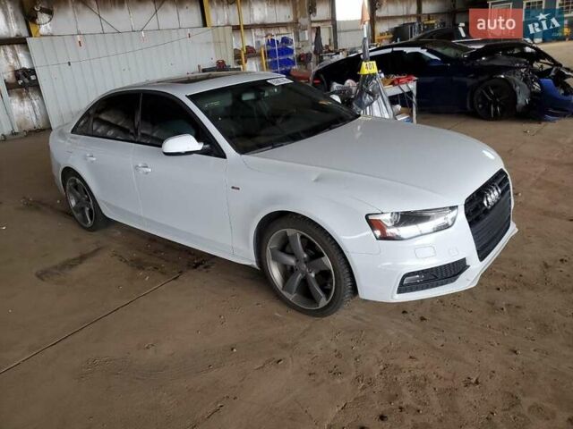 Білий Ауді А4, об'ємом двигуна 1.98 л та пробігом 155 тис. км за 2100 $, фото 3 на Automoto.ua