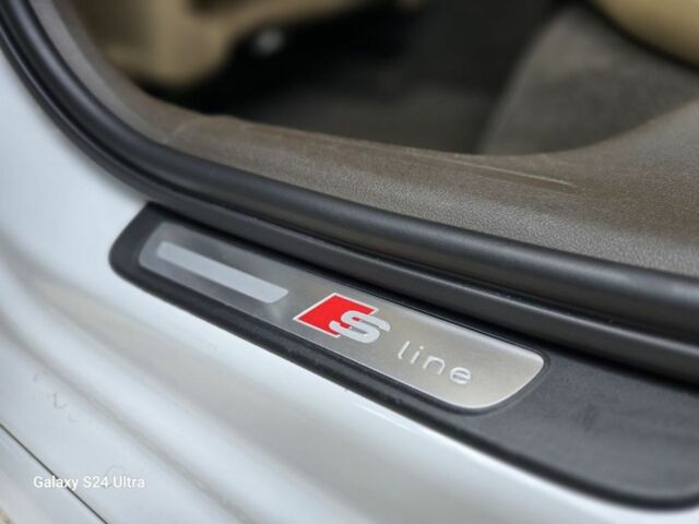 Білий Ауді А4, об'ємом двигуна 2 л та пробігом 197 тис. км за 14500 $, фото 21 на Automoto.ua