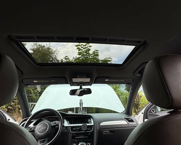 Ауди А4 2015 в Львове на Automoto.ua Белый Ауди А4, объемом двигателя 1.98 л и пробегом 176 тыс. км за 15000 $, фото 15 на Automoto.ua