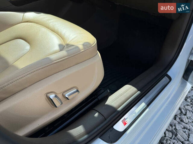 Білий Ауді А4, об'ємом двигуна 1.98 л та пробігом 173 тис. км за 12999 $, фото 31 на Automoto.ua