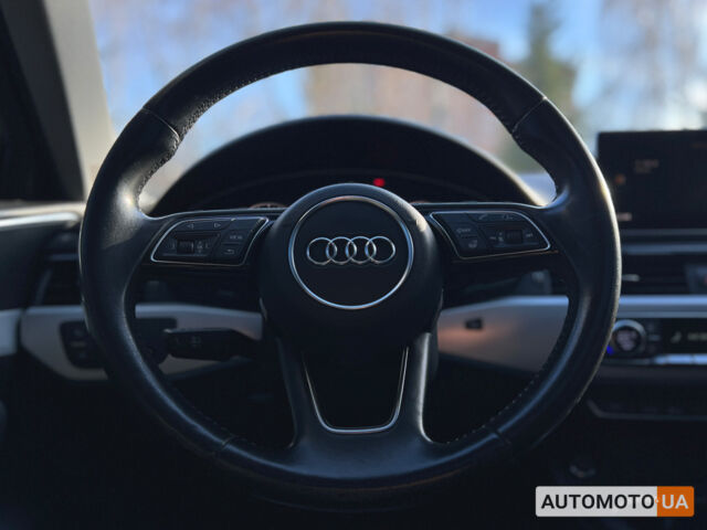 Белый Ауди А4, объемом двигателя 2 л и пробегом 170 тыс. км за 18250 $, фото 24 на Automoto.ua