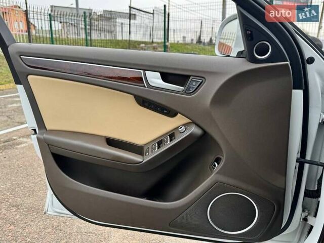 Белый Ауди А4, объемом двигателя 1.98 л и пробегом 154 тыс. км за 13990 $, фото 39 на Automoto.ua