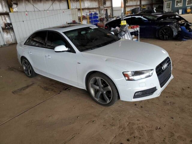 Белый Ауди А4, объемом двигателя 0 л и пробегом 153 тыс. км за 1500 $, фото 3 на Automoto.ua