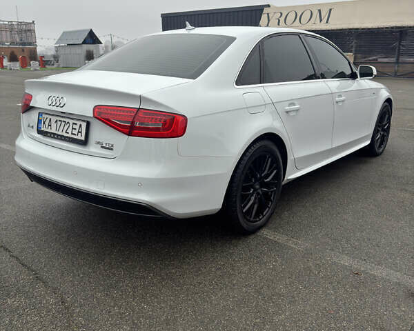 Белый Ауди А4, объемом двигателя 1.97 л и пробегом 183 тыс. км за 16500 $, фото 6 на Automoto.ua