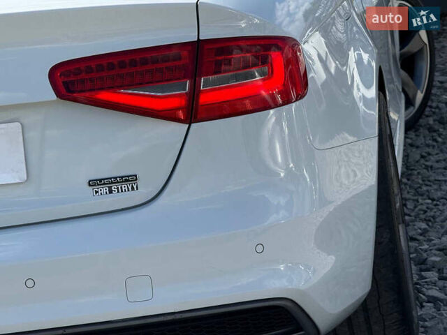 Білий Ауді А4, об'ємом двигуна 1.98 л та пробігом 173 тис. км за 12999 $, фото 25 на Automoto.ua