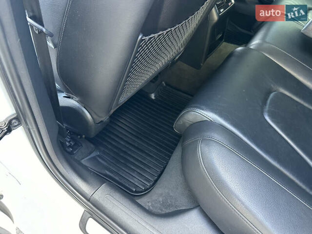 Белый Ауди А4, объемом двигателя 2 л и пробегом 202 тыс. км за 14800 $, фото 37 на Automoto.ua