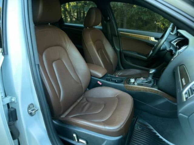 Белый Ауди А4, объемом двигателя 2 л и пробегом 73 тыс. км за 3800 $, фото 11 на Automoto.ua