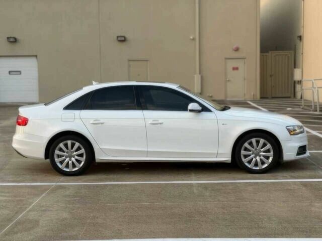 Белый Ауди А4, объемом двигателя 2 л и пробегом 74 тыс. км за 3200 $, фото 3 на Automoto.ua